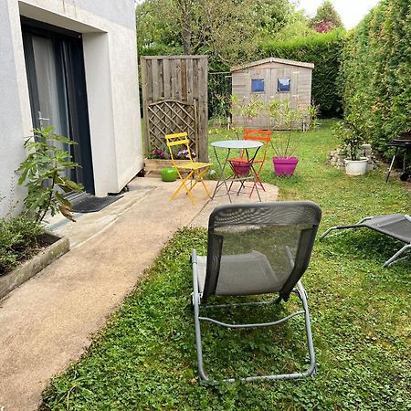 Studio Le Havre De Gentilly Nancy Laxou Zenith Экстерьер фото