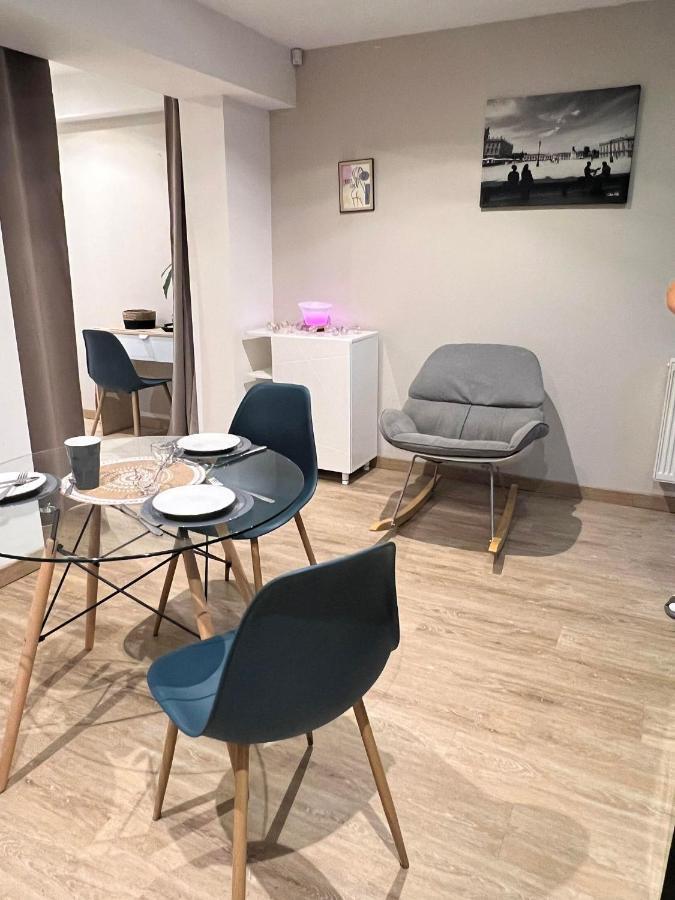Studio Le Havre De Gentilly Nancy Laxou Zenith Экстерьер фото