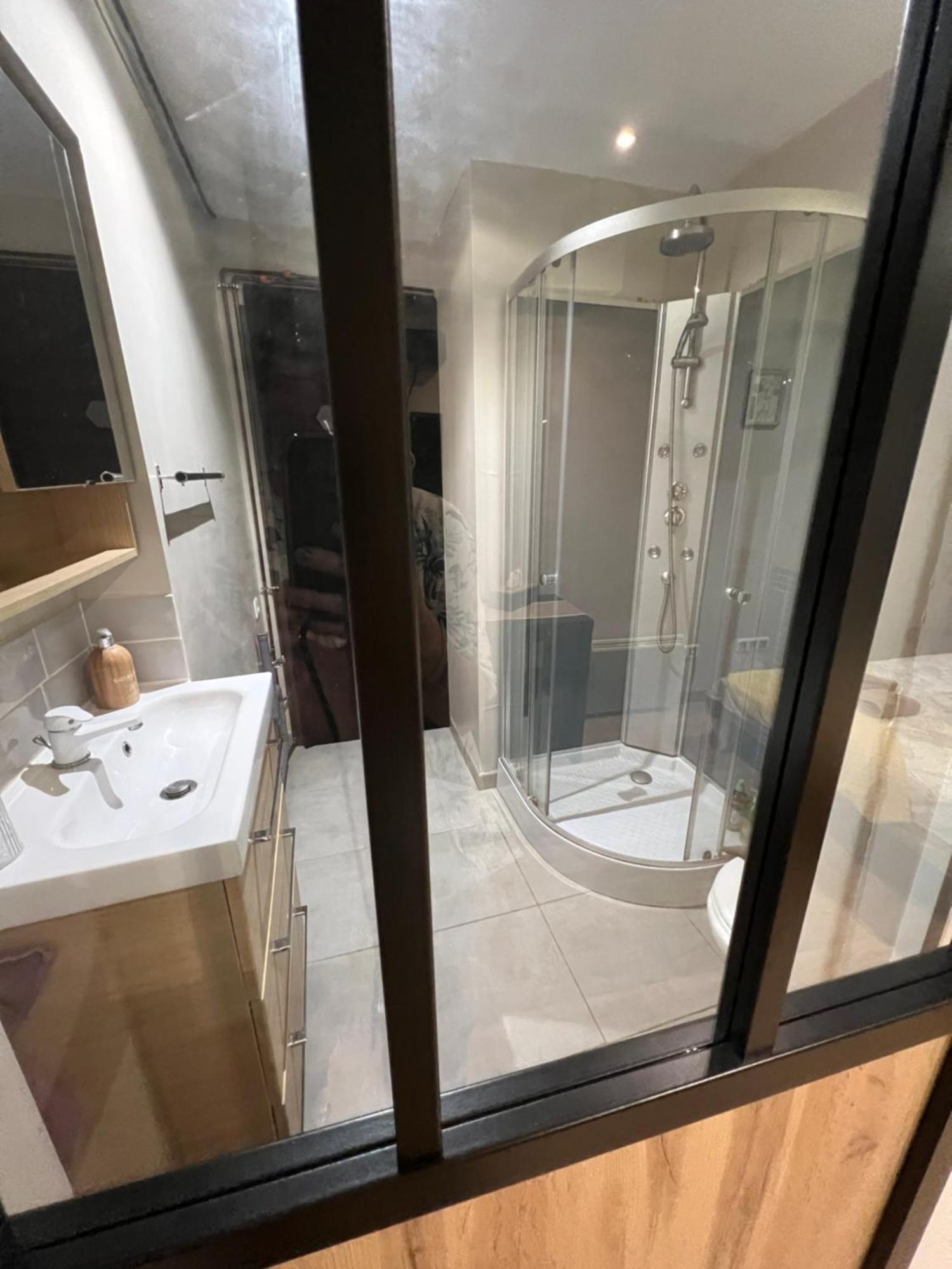 Studio Le Havre De Gentilly Nancy Laxou Zenith Экстерьер фото